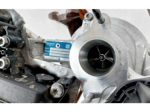  Турбина Nissan Micra K14  16319700051         