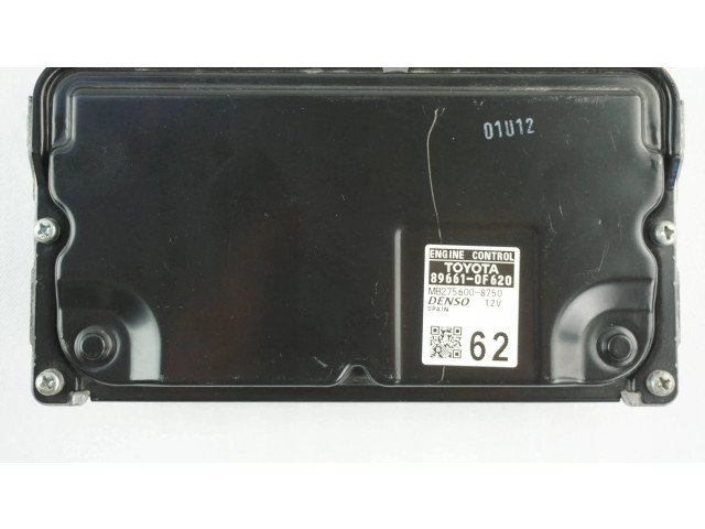 Řídící jednotka 896610F620, MB2756008750   Toyota Verso 2009