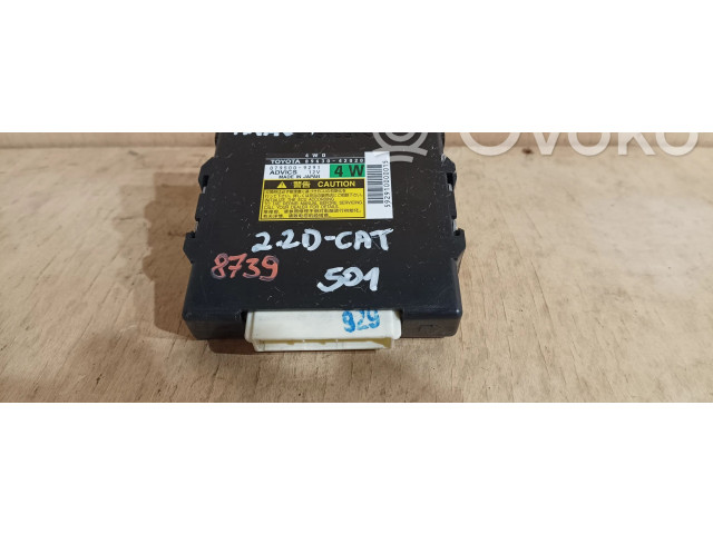 Блок управления 8963042020, 0795009291   Toyota RAV 4 (XA30)