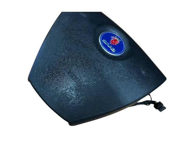 Подушка безопасности водителя 600306800D, BAMPT1102   Saab 9-3 Ver2