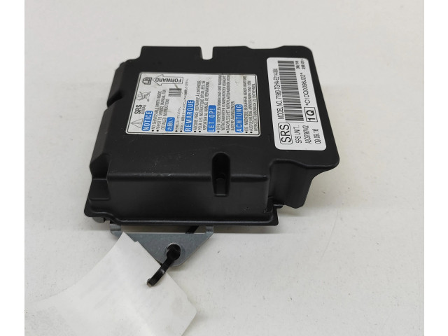 Блок управления надувных подушек 77960TGHAE214M4, A2C97967402   Honda Civic X