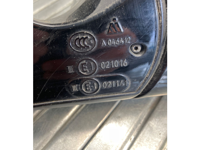 Pojistková skříňka Зеркало (управляемое электричеством) F0153122U6680, f0153122   BMW 5 F10 F11 2013