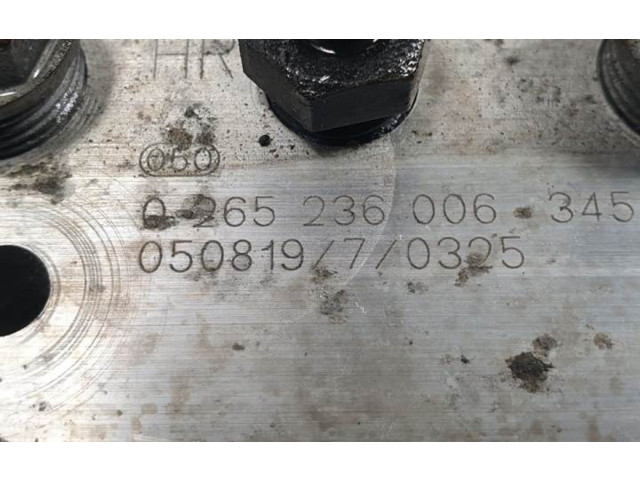 Блок АБС 0265236006, 676855001   BMW  6 E63 E64  2002-2010 года