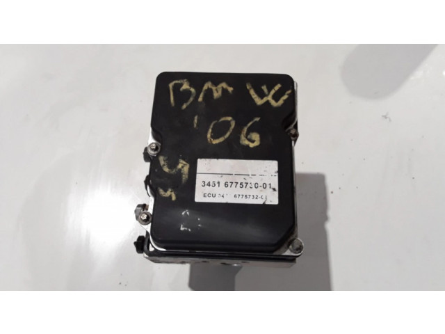 Jednotka ABS 6775730, 34516775730   BMW 5 E60 E61 2005