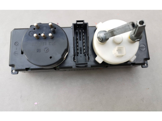Блок управления климат-контролем 2028300485   Mercedes-Benz C W202