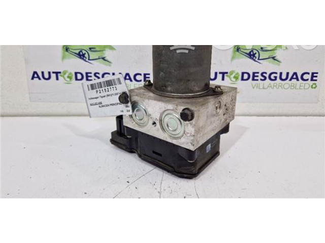 Блок управления АБС 5N0614517L, K03GN01276979   Volkswagen Tiguan