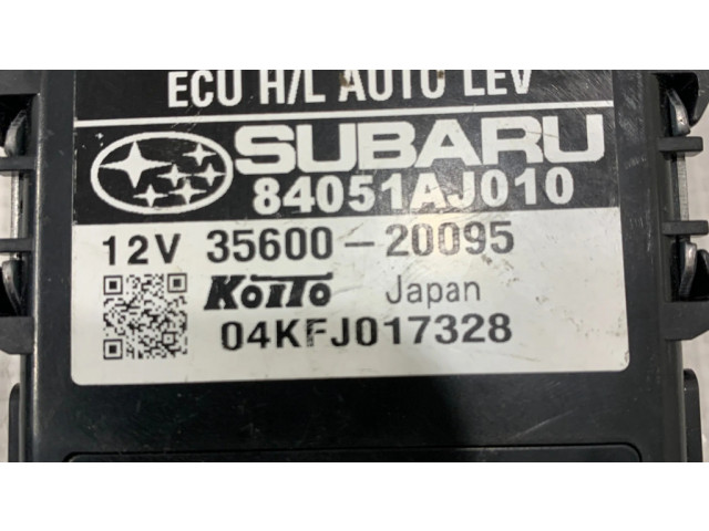 Блок управления 84051AJ010, 3560020095   Subaru Outback