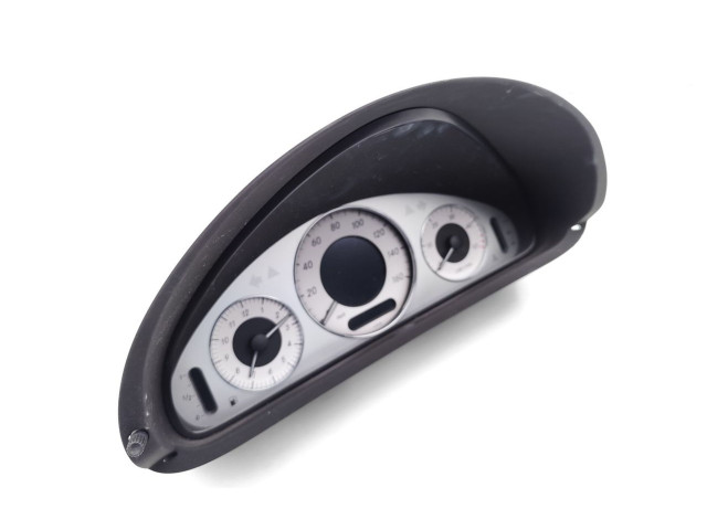 Панель приборов A2095405647   Mercedes-Benz CLK A209 C209       