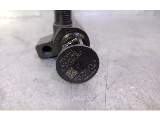 Форсунка 9674984080, 28602948DELPHI    Citroen Jumpy  AH01 