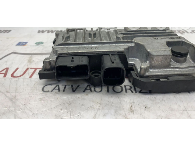 Řídící jednotka 9810858280   Peugeot 2008 I 2015