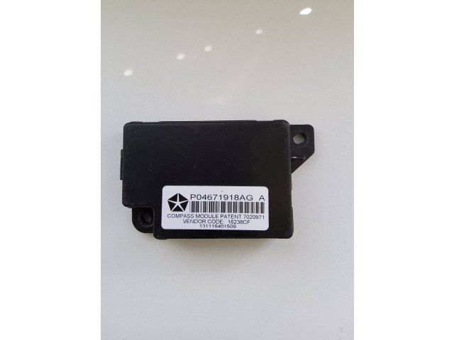 Ojnice  P04671918AG, 7020971    Dodge Caravan  