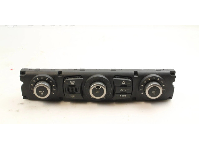 Блок управления климат-контролем 9122399   BMW 6 E63 E64