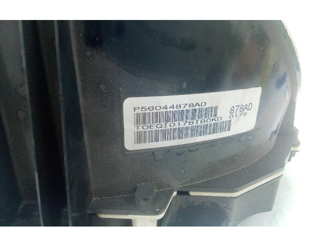 Přístrojová deska  Jeep Cherokee III KJ 2001 P56044878AD  