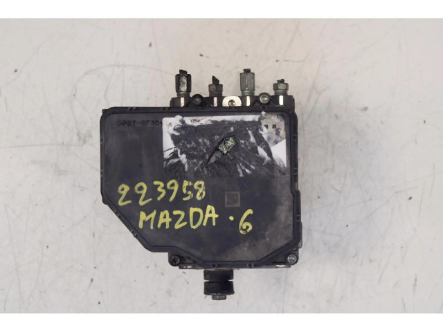 Jednotka ABS    Mazda 6 2010