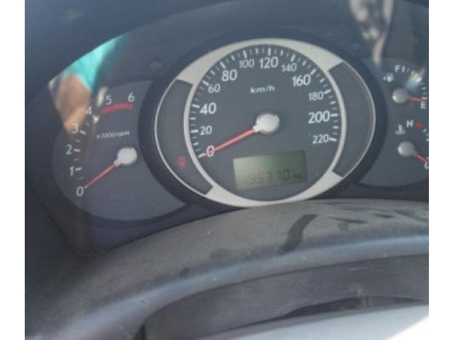 Вентилятор печки    971132E200   Hyundai Tucson JM