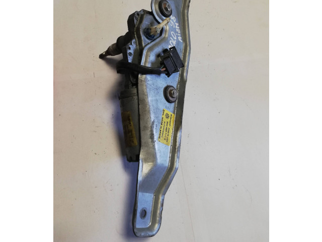 Моторчик заднего дворника 6N0955711A, 404015    Volkswagen Polo II 86C 2F