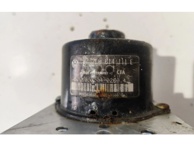 Блок АБС 7l0907379d   Volkswagen  Touareg I  2002 - 2010 года