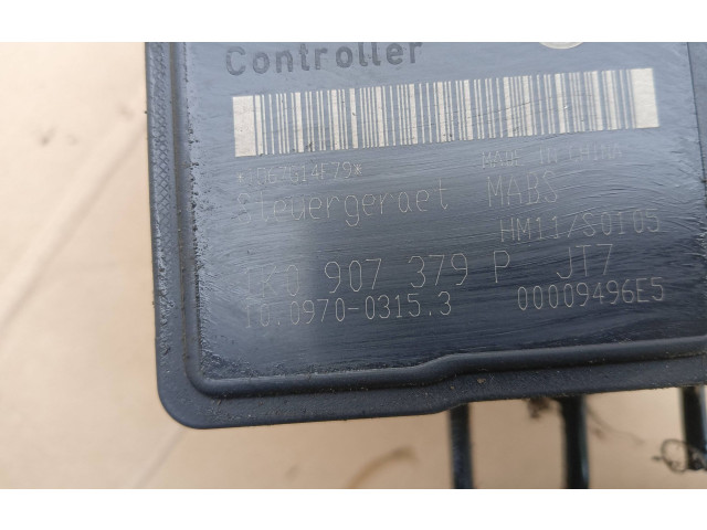 Блок АБС 1K0907379P, 00009496E5   Volkswagen  Caddy  2004 - 2010 года