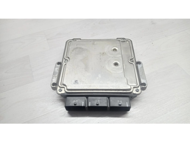 Řídící jednotka 0281013666, 9665465280   Citroen C-Crosser 2009