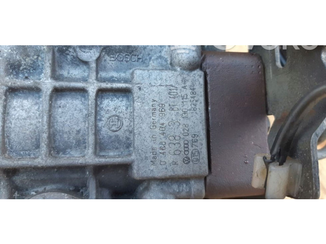 Vstřikovací čerpadlo QQQQQQQQQQQ   Volkswagen Sharan     
