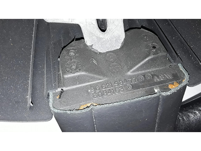 Volant Citroen C6 2007 9662198477  