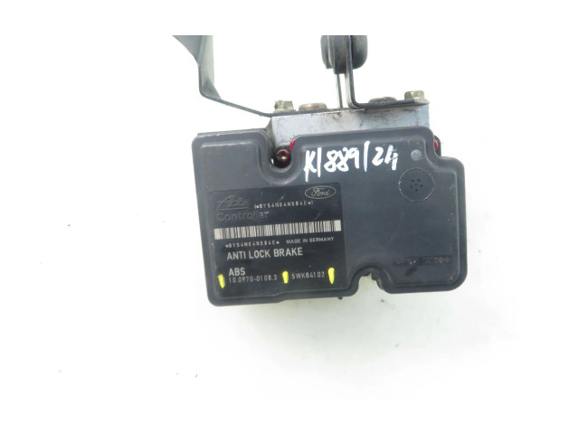 Jednotka ABS 10020700304, 3M512M110CA   Mazda 3 I 2005