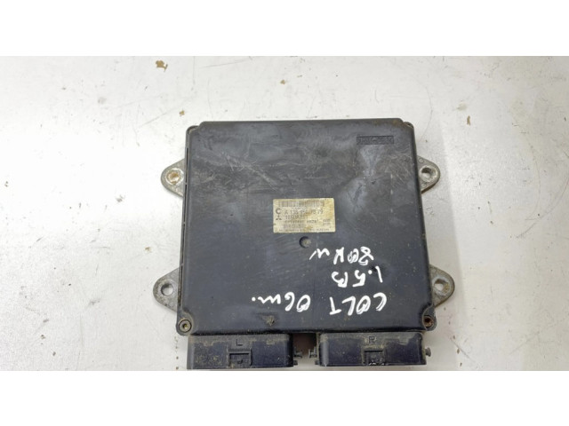 Блок управления двигателя A1351507379, E6T42485   Mitsubishi Colt