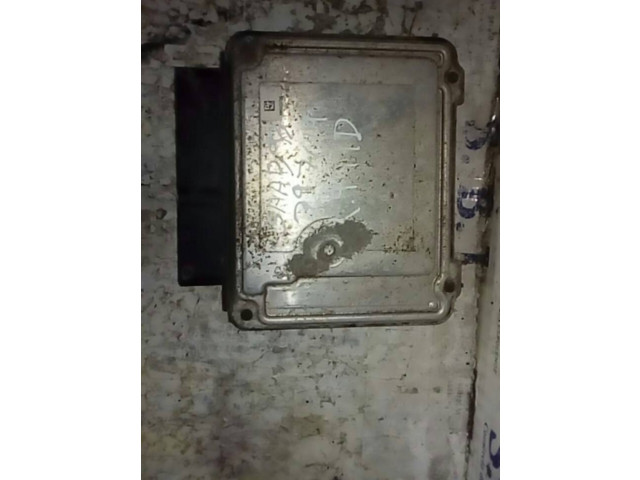 Блок управления двигателя 0281014552   Saab 9-3 Ver2
