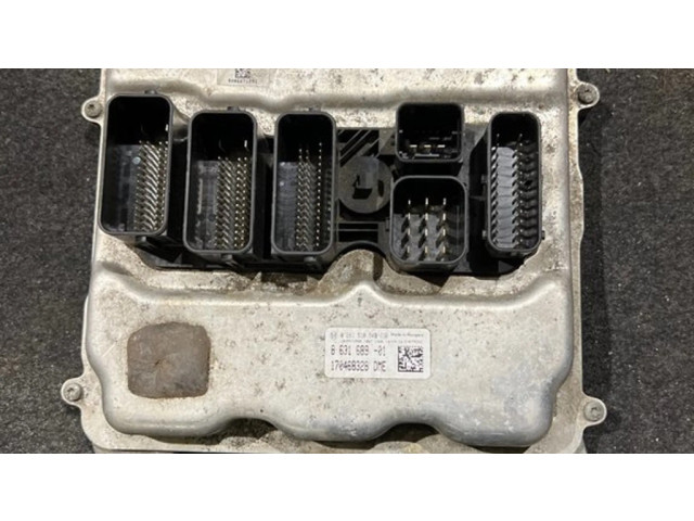 Řídící jednotka 8631689, 170468328   BMW 4 F32 F33 2014
