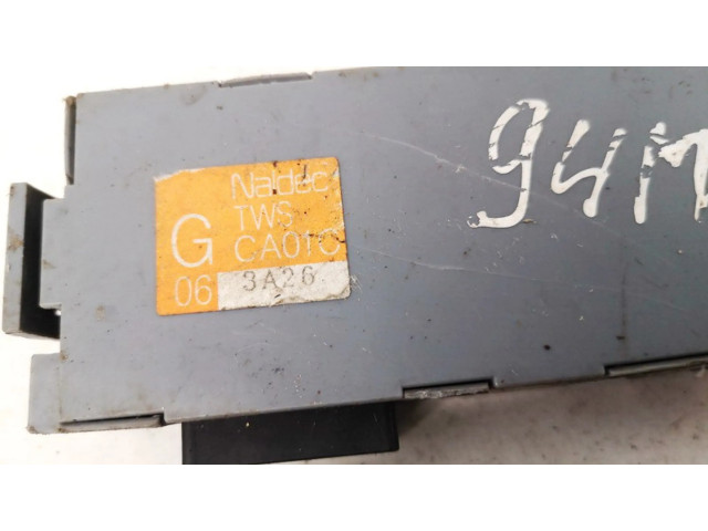 Блок комфорта twcgca01c, gca01c   Mazda 626   