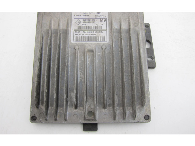 Řídící jednotka 8200334419   Nissan Micra 2003