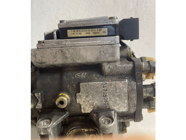 Vstřikovací čerpadlo 0470506006   Audi A6 S6 C5 4B     