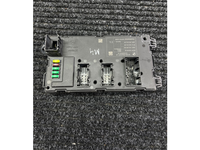 Блок комфорта 9362397, 00000F4B   BMW M4 F82 F83   