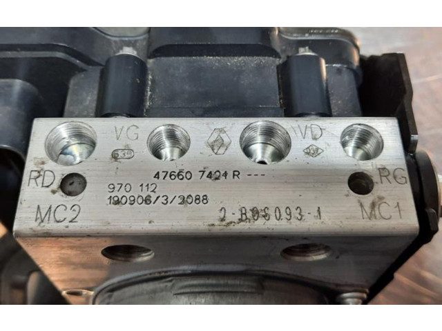 Jednotka ABS 476607421R   Renault Clio V 2019