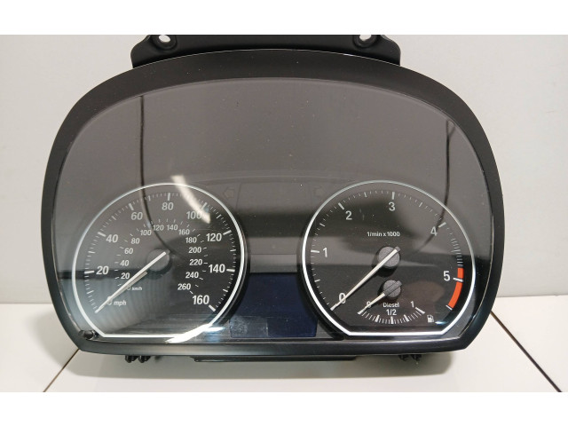Přístrojová deska  BMW 1 E81 E87 2008 102498584, 9166824  