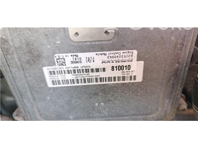 Sonstige Steuergeräte / Module A2C53240963, A2C53240963   Jeep Patriot