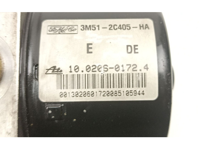 Jednotka ABS 3M512C405HA, 10020601724   Mazda 3 I 2005