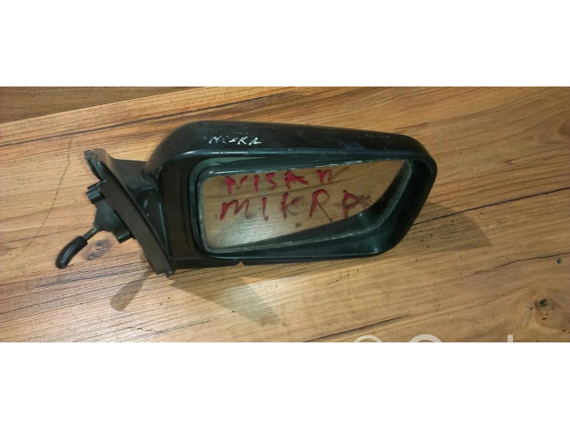Zpětné zrcátko pravé Nissan Micra 1990    