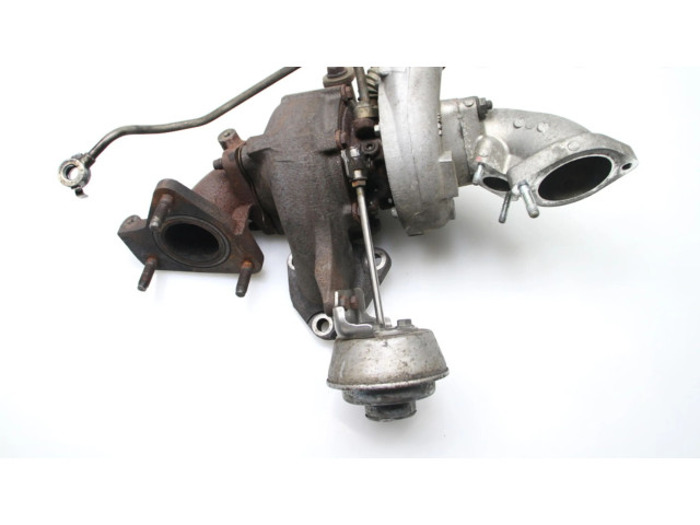  Турбина Honda Civic  18900RSRE01   для двигателя N22A2      