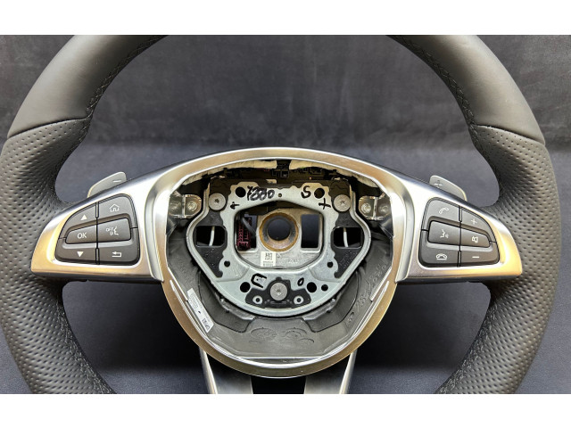 Volant Mercedes-Benz C W205 2016 A0004602912, A0004602912  