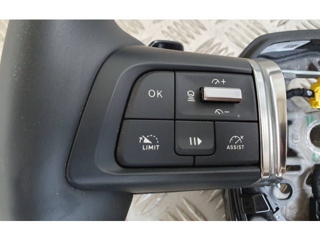Руль Citroen C5 X  2021 -  года 98330892ZD      
