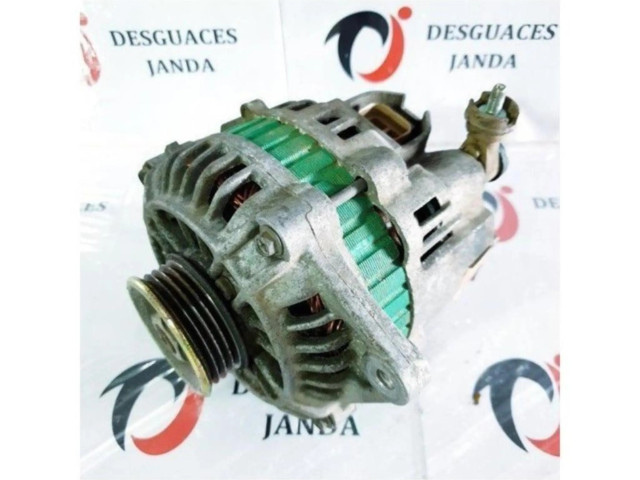 Генератор 0K29T18300, ALTERNADOR   KIA Clarus 1.8     
