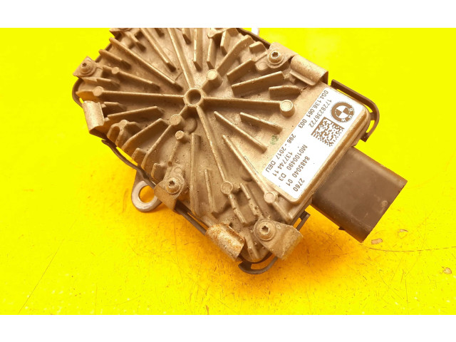 Блок управления коробкой передач 8485040, 8485040   BMW 7 G11 G12