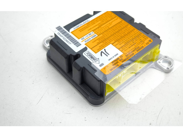 Блок подушек безопасности 988204GP0A, 0285011259   Infiniti Q50