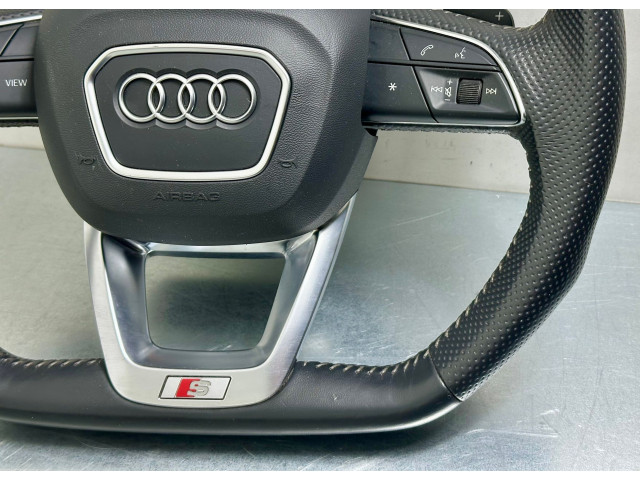 Volant Audi Q7 4M 2017 4M0419689K4PK, 4M0419689K  