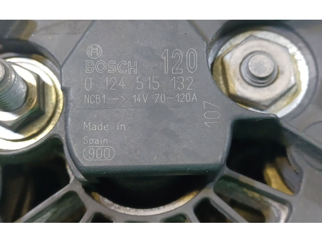 Генератор A0131548102, 0124515132   Mercedes-Benz C W203      