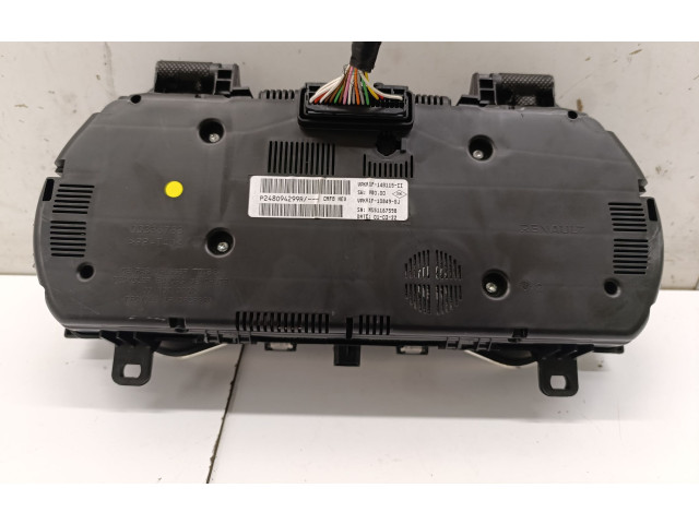 Панель приборов 248094299R, P248094299R   Renault Arkana       