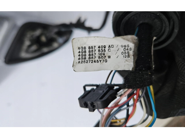 Zpětné zrcátko  Audi A7 S7 4G 2014  4G8857409AD  