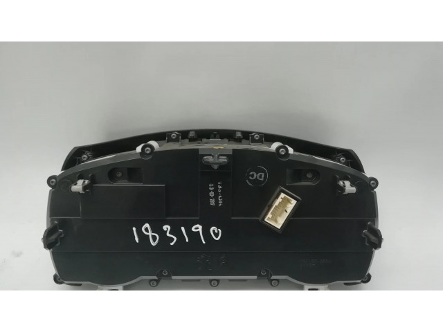 Панель приборов 9813361380   Citroen C3       