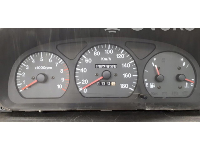 Přístrojová deska  Suzuki Wagon R+ 2003 34100-7FC  